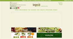 Desktop Screenshot of legelo.net